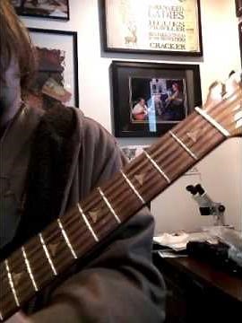 Ovation Elite 12 string 1858-6P