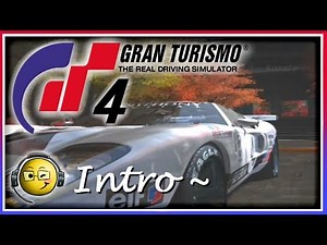 Let's Play Gran Turismo 4: Introduction