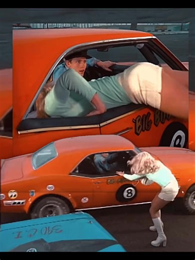 Hoover Neibold / Ron Howard / Eat My Dust (1976) • • • #movieedit #film #70s #american #outlaw