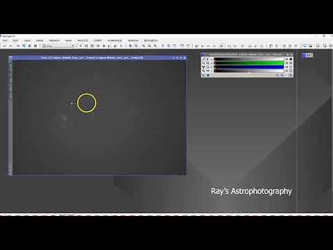 How to Save Process Icons and reload them | Pixinsight Beginner Tutorials - Part2