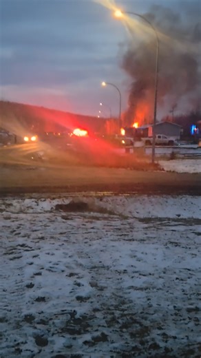 Just heard an explosion rn | Iris F. Partridge