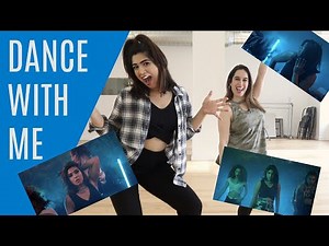 "DON'T LET ME GO" DANCE TUTORIAL (HILARIOUS)