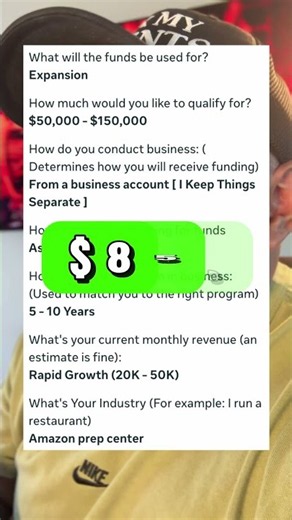 Amazon Logistics Business Secures $85,000: Real MCA Lead Proof