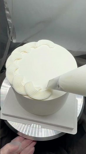 How to use cake decorating tips? Nozzle Piping Technique Tutorials #pipingskills #pipingtips