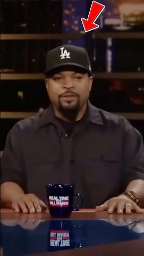 When Ice Cube talks, you listen 👀