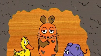 Die Sendung mit der Maus - Special - Mouse TV 1