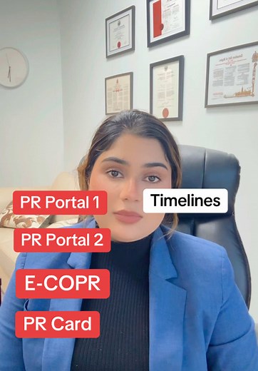 Understanding Canada Immigration and E-COPR Updates