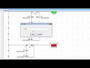 Selec Flexys Tutorial 12 - Analog Input with Scale Instruction