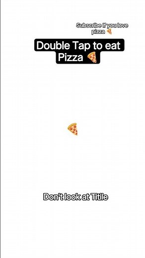 #tutorial Don't click at sound 👉