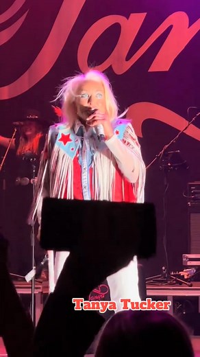 This was an unforgettable night with a living legend Tanya Tucker #tanyatucker #countrymusic #livemusic | Delta Dawn Devotees