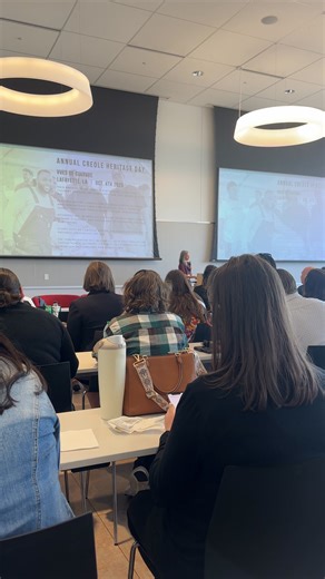 Creole Culture on Reels