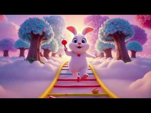 Cherry Pop Playground | Fun Kids Song & Nursery Rhyme | Playful Adventure for Toddlers