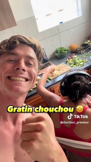 Gratin Chouchou : Recette Réunionnaise Délicieuse