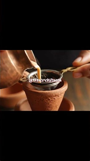 (Focus on Sound): CRISPY CHAI 🤤 ASMR Tea Making Sounds