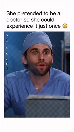 Motivational & Relatable on Instagram: "For once, she wanted to experience it 🎬: Grey’s Anatomy The medical drama series focuses on a group of young doctors at Seattle Grace Mercy West Hospital, who began their careers at the facility as interns. One of the young doctors and the show’s namesake, Meredith Grey, is the daughter of a famous surgeon. Grey struggles to maintain relationships with her colleagues, particularly the hospital’s one-time chief of surgery, Richard Webber, due to a pre-exis