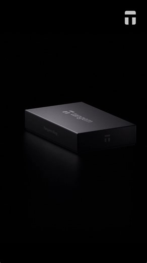 Hardware wallet security — without complexity. Set up Tangem Ring in minutes and manage crypto with a simple tap. No seed phrase. | Tangem