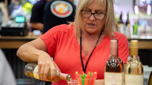 ‘The biggest wine event’: Lodi Wine Festival celebrates 40 years showcasing local wineries