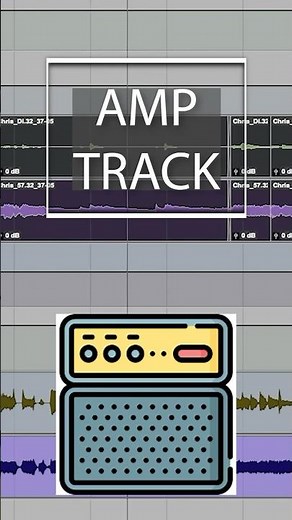 Using A Guitar DI To Trigger Effects
