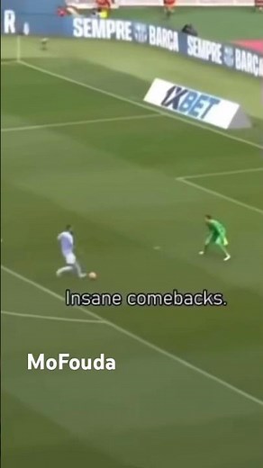 Insane Comebacks