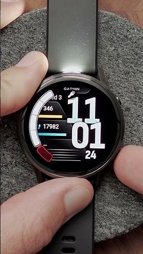 venu 4 | Customize your quick toggle shortcuts!