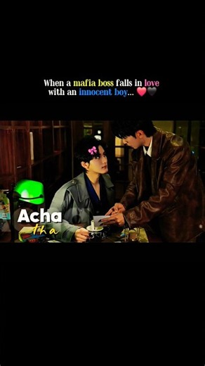 A mafia boss falls for an innocent boy.🤌😍[Abo Desire] #bl #cdrama #shorts #BoysLove #fyp #viral