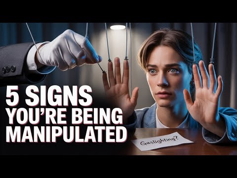 Recognizing Manipulation: 5 signs To Watch | Fact Flow Junction