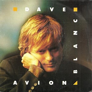 Dave - Avion Blanc