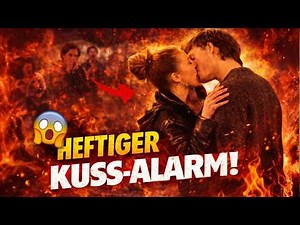 GNTM KISS ALERT 😱 Things are suddenly getting INTIMATE in L.A.!