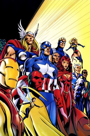 The Avengers - TV Tropes