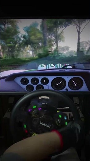 POV👀 Probando el LANCIA STRATOS HF Stradale! - TITAN Race! - Forza Horizon 5!