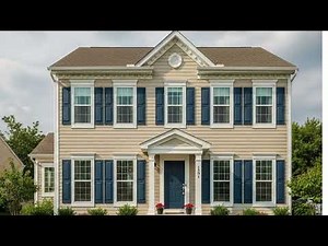 50 Stunning House Painting Colour Combinations | Exterior & Interior Design Ideas