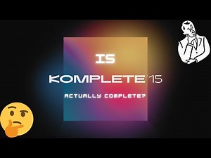 IS KOMPLETE ACTUALLY COMPLETE?