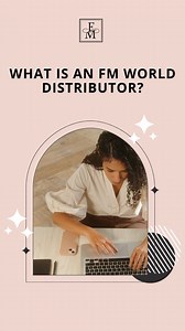Ready to embark on a journey to entrepreneurial success? 🚀 Join us as an FM World Distributor and take control of your destiny! 🌍 Our exclusive distributor tier empowers YOU to kickstart your very own FM business, no matter your background or prior experience in the industry. Discover more: https://www.fmperfumegroup.co.uk/fm-members/fm-world-distributor/ | FM Perfume Group Network