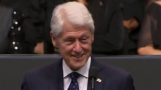 Pres. Bill Clinton: 'I came to truly love Jesse Jackson'