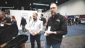 TKL Case Company | 26' NAMM Show Live | The Acoustic Shoppe