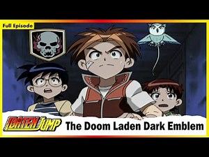 Idaten Jump | The Doom Laden Dark Emblem | Full Episode 37