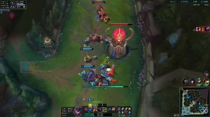 Shaco clone Kayne Ult. | League of Legends - LoL Weekly Videos