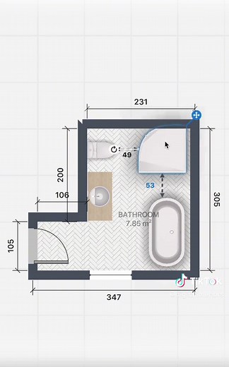How to Plan an L-Shape Bathroom: Layout Ideas and Design Tips