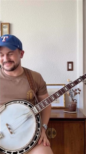 Don Reno’s “Love Please Come Home”-Double Banjo Roll Solo