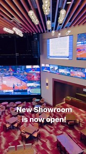 🥁🥁 New Showroom Opened Today 🥁🥁 We can’t wait to see you there for the show! | Talking Stick Resort