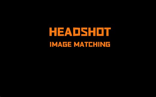 headshot专业工作模式——image matching