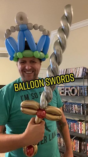 Enhancing Your Balloon Sword Skills!