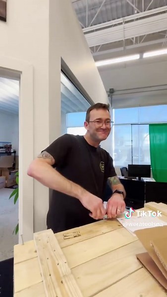 Unboxing the Tool Rebel Roller Cabinet Experience