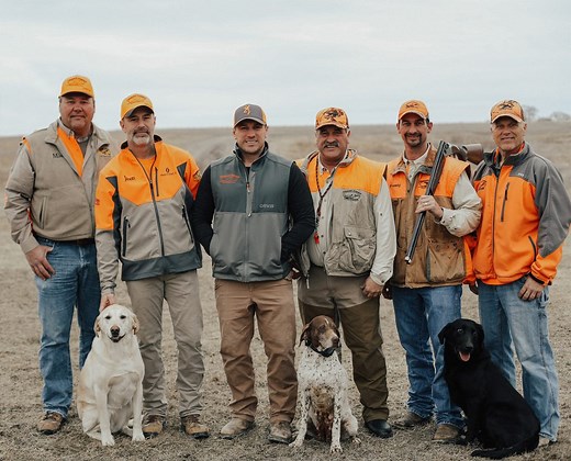 Upland Hunts - Pheasant Bonanza Hunt Club