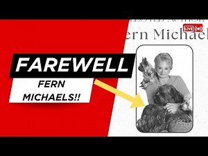 Legendary Author Fern Michaels Has Passed Away — A Beautiful Tribute