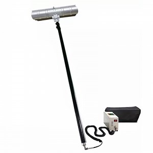 [Hot Item] Sunway with Water Feeder Carton or as Request Battery Solar Panel Cleaning Machine