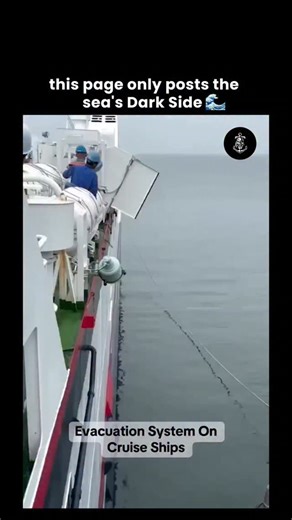 Sea of Unseen on Instagram: "They tell you it's safety lifeboats, protocols, order in crisis. But what if "abandon ship" isn't an emergency… it's a scheduled transfer? Here's what they don't tell you: ✅ The lifeboats aren't just vessels. They're temporary realities. When deployed, they don't float on the sea—they hover between layers. Their coordinates aren't just GPS; they're alignment points, syncing with rescue grids that exist in calm pockets of folded spacetime. ✅ "Evacuation System On" isn