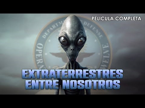Extraterrestres entre Nosotros | Documental Completo en Español Latino