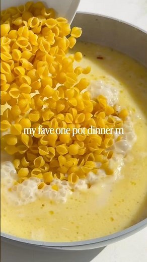 One Pot Asparagus Pasta