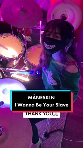 rockergirldrummer on TikTok